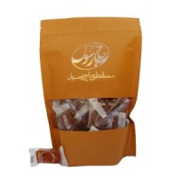  مسقطی یک طعم انجیری پاکتی حاج رسول - 500 گرم6361f052667a292320